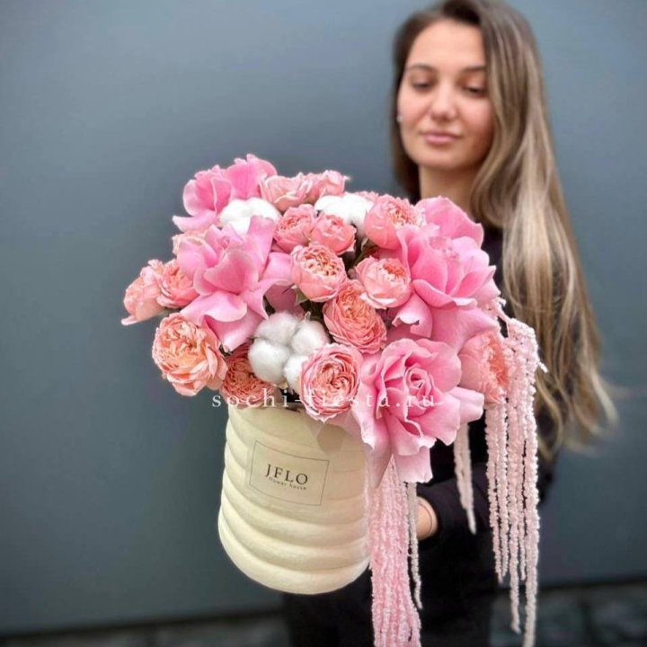 Дизайнерский бокс "Барби" в Вологде