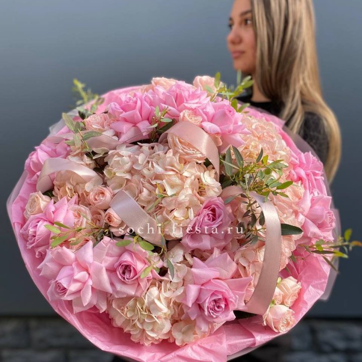  Букет "Миракола" в Вологде