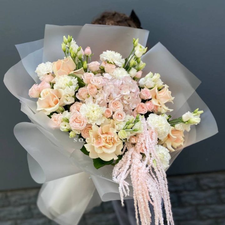  Букет "Монотонный" в Вологде