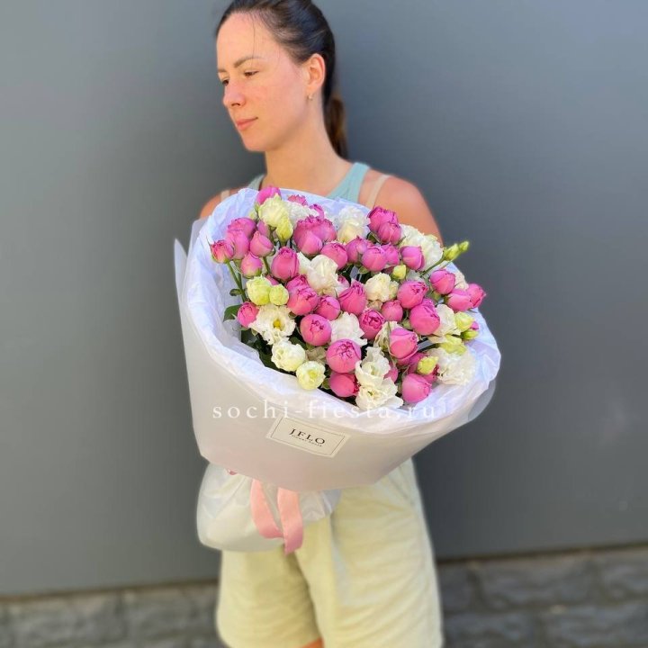  Букет "Миксит" в Вологде