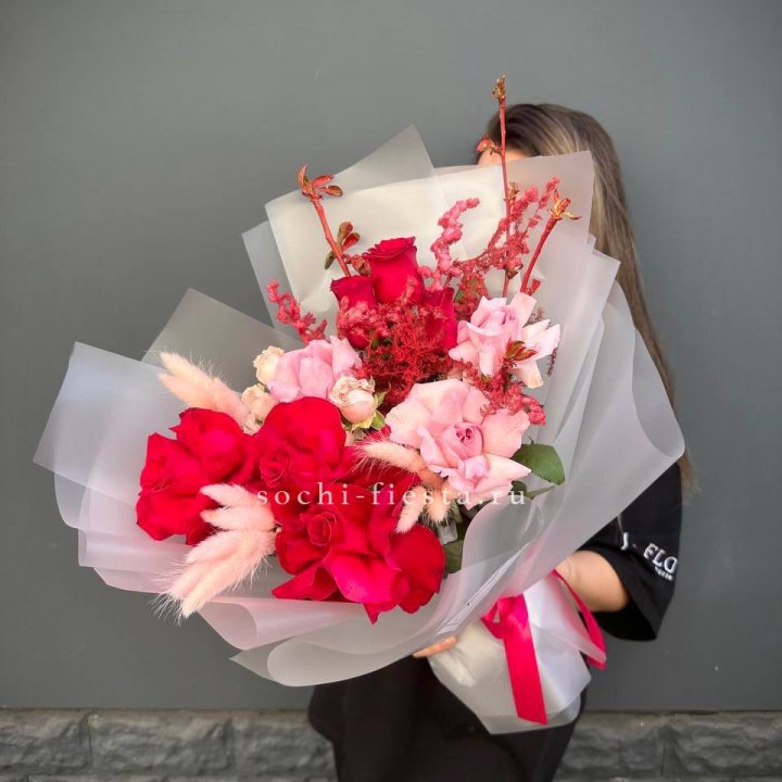  Букет "Лиминосо" в Вологде