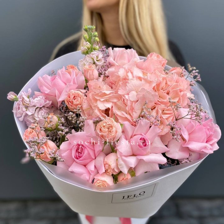  Букет "Свит" в Вологде