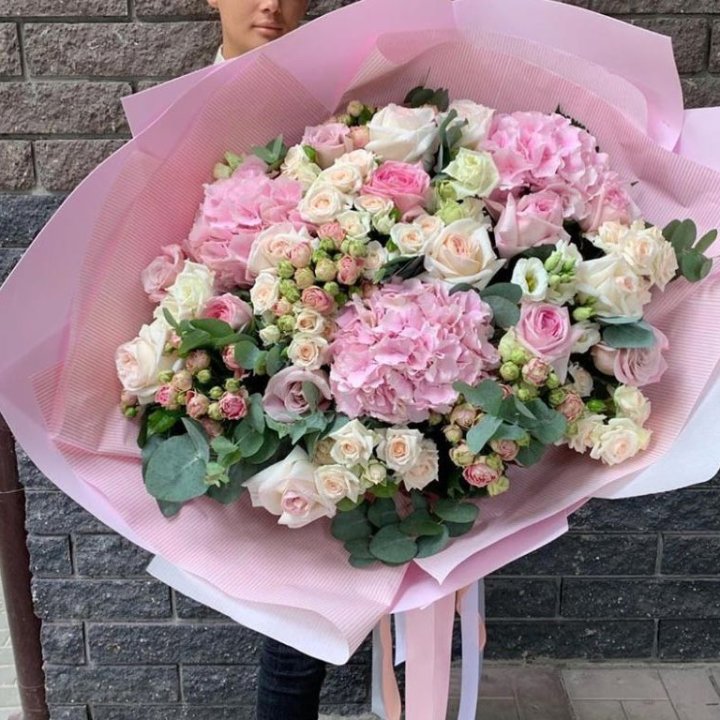 Макси-букет "Пунш" в Вологде