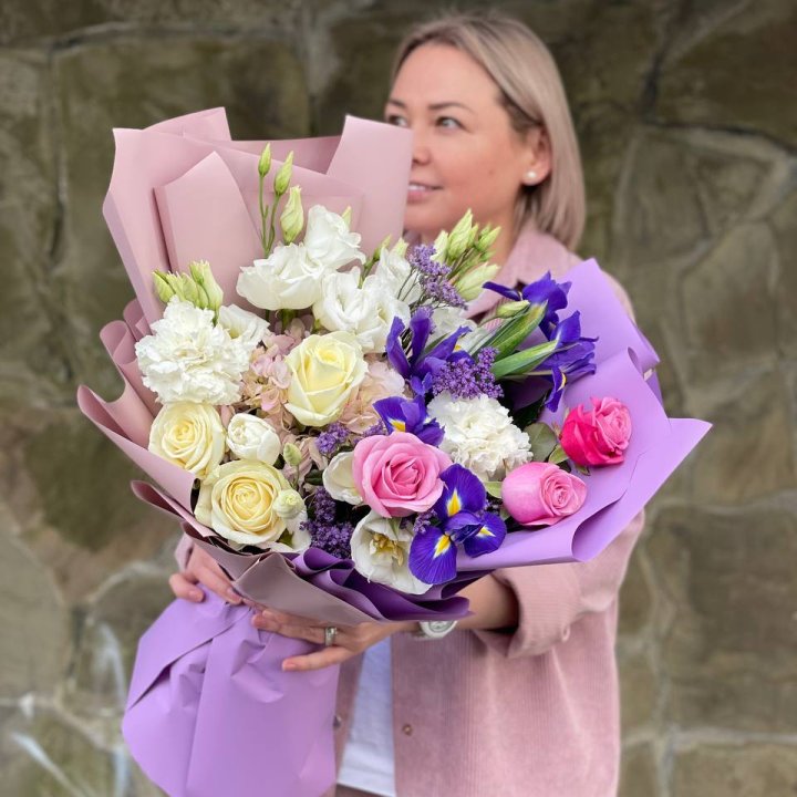 Букет №25 в Вологде