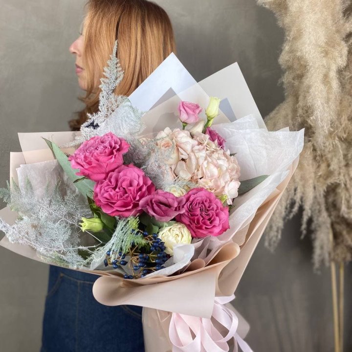 Букет "Пенелопа" в Вологде