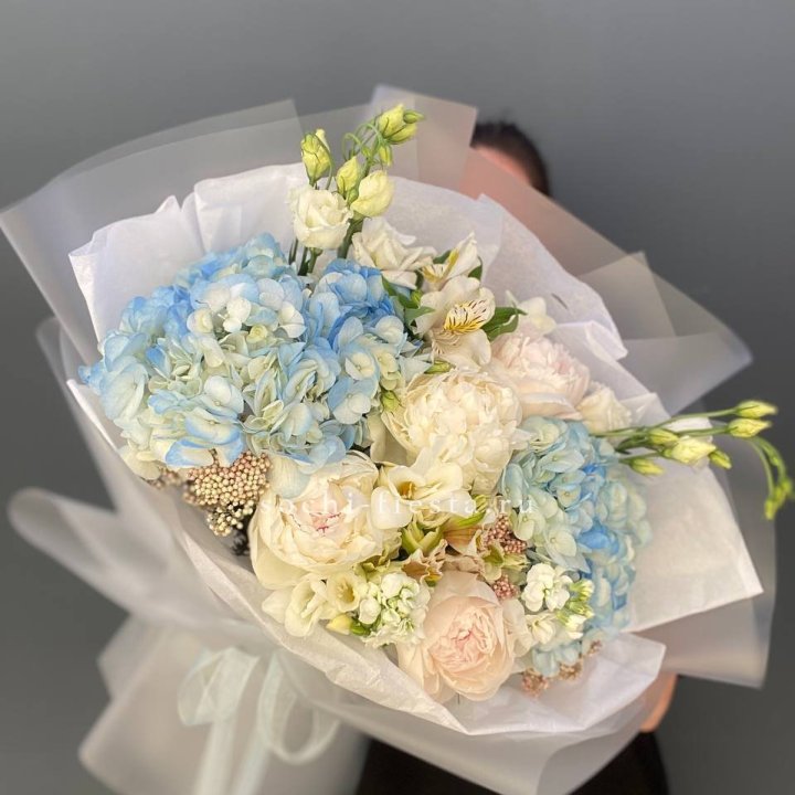  Букет "Антарктика" в Вологде