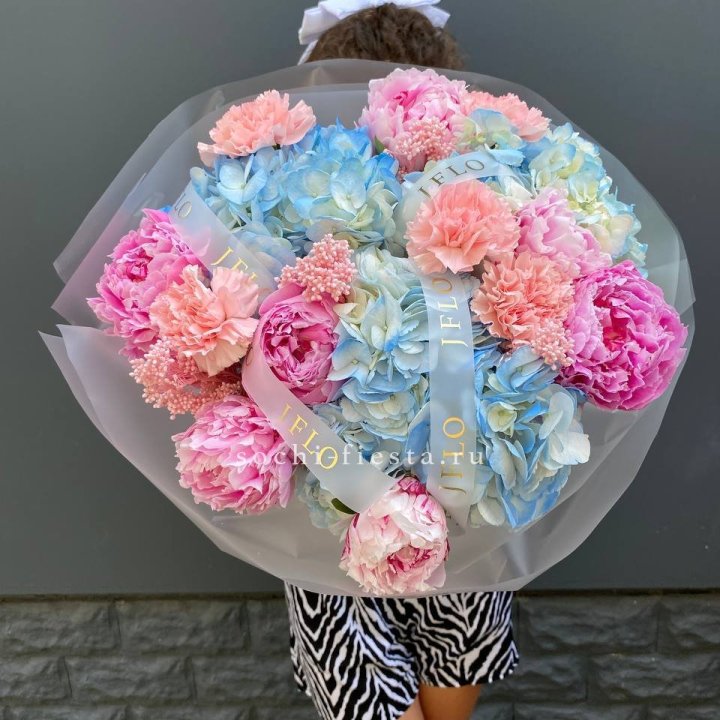  Букет "Инфинити" в Вологде