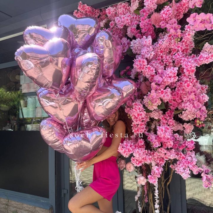 Набор шаров "Катрин" в Вологде