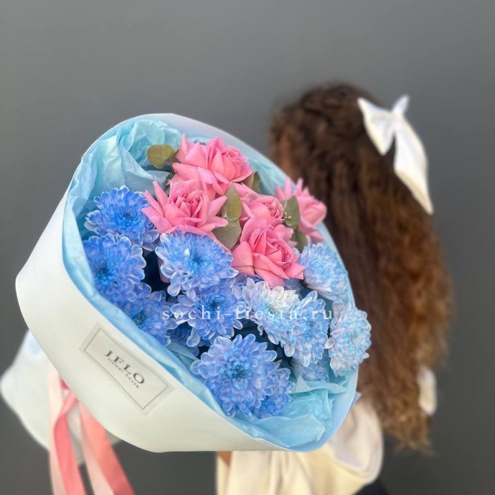  Букет "Кристин" в Вологде