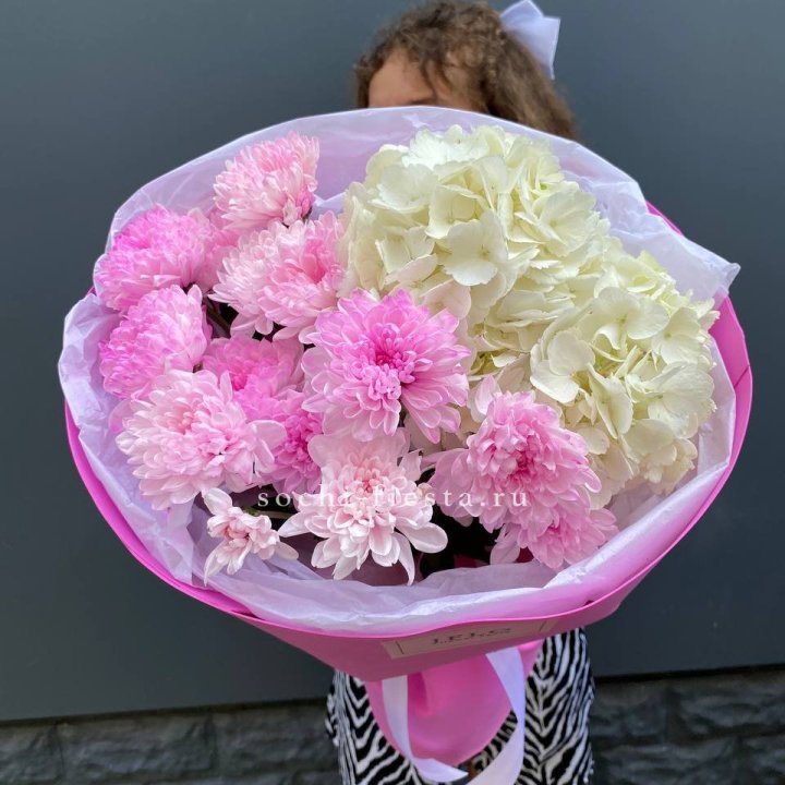  Букет "Сплеш" в Вологде