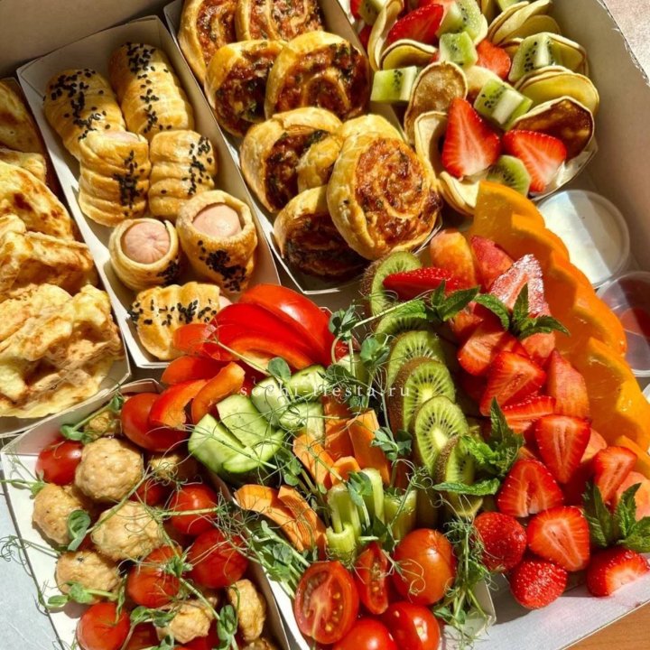 Гастробокс Кидс-Фьюжн в Вологде