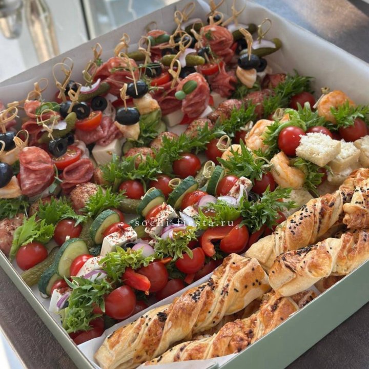 Бокс «Пикник» в Вологде