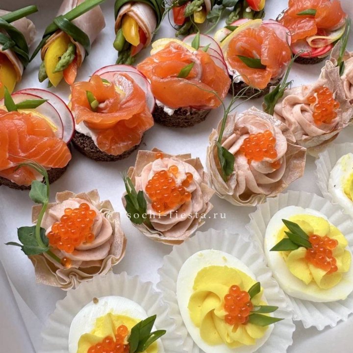 Бокс ПП ассорти  в Вологде