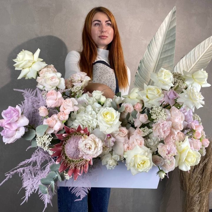 Авторский бокс "Лейтмотив" в Вологде