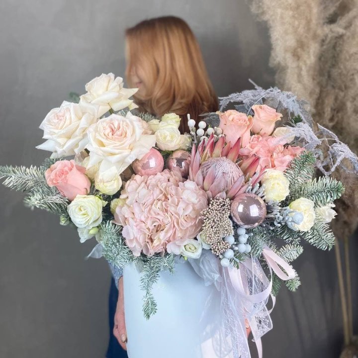 Авторский бокс "Полярная звезда" в Вологде