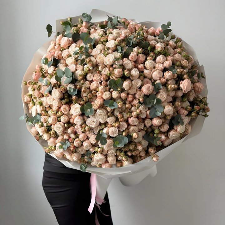 Букет "Бомбастик люкс" в Вологде