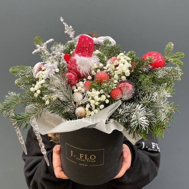 Новогодний бокс "Драфт" в Вологде