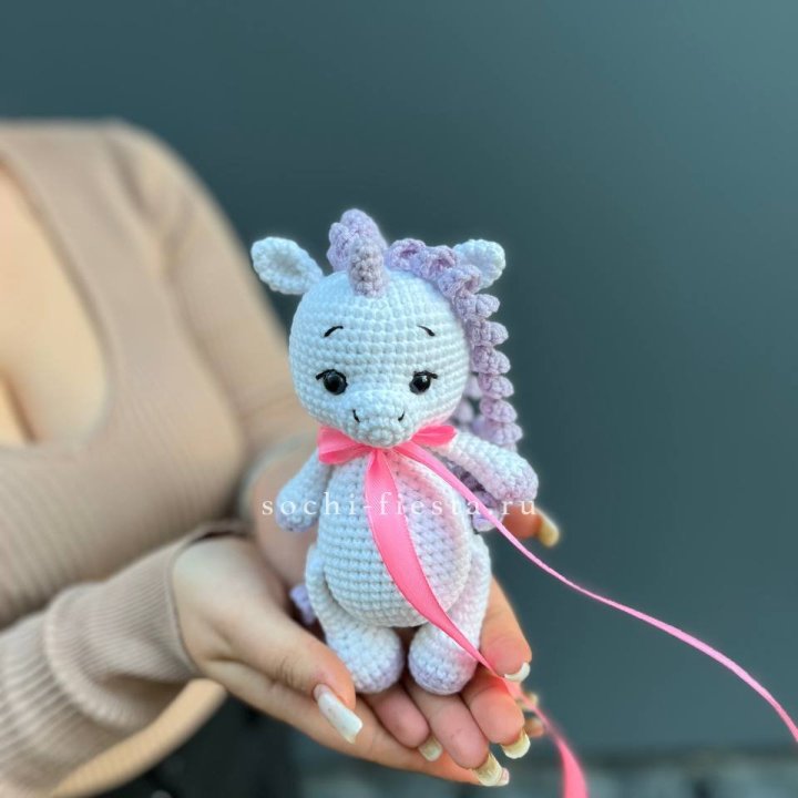 Единорог ручной работы в Вологде