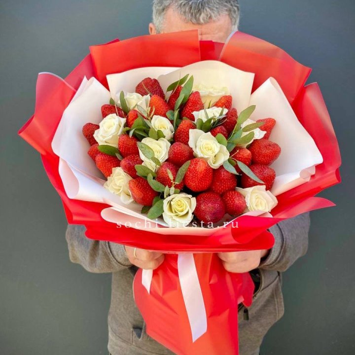 Ягодный бум №1 в Вологде