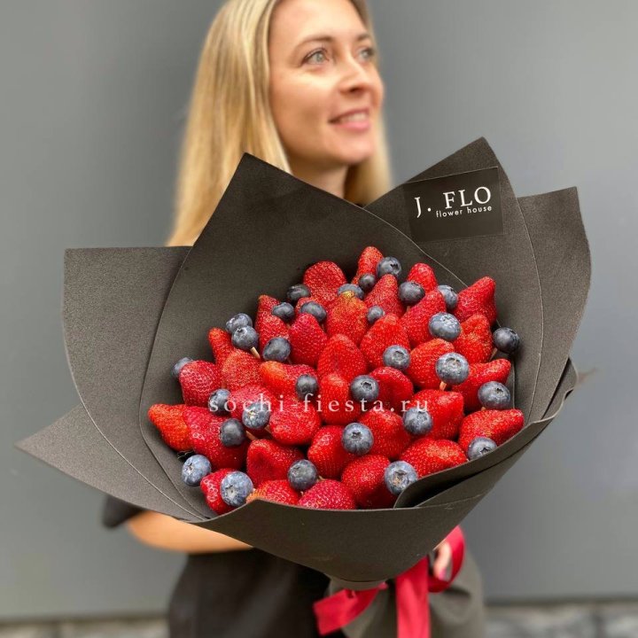 Ягодный вальс в Вологде