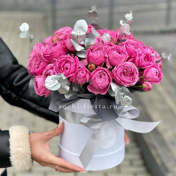 Бокс мисти баблс №2 в Вологде