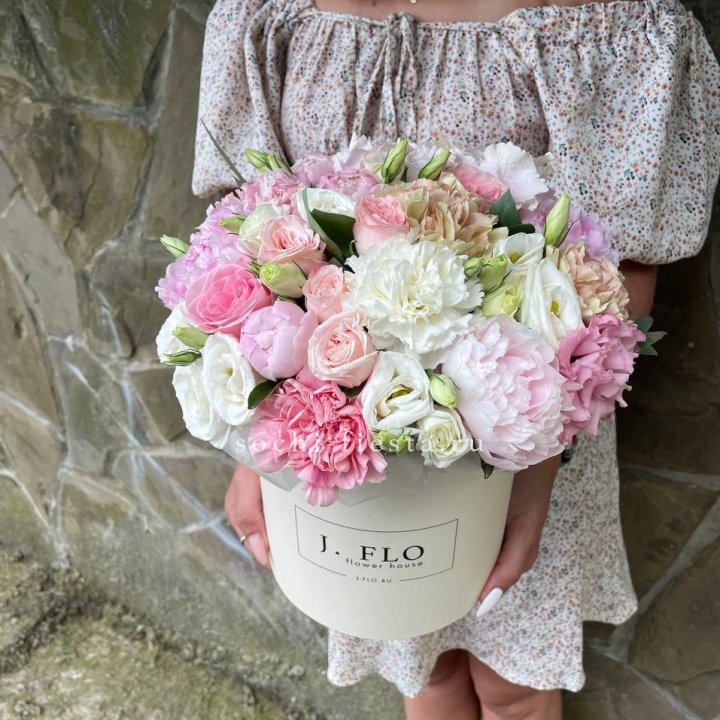 Нежность в Вологде