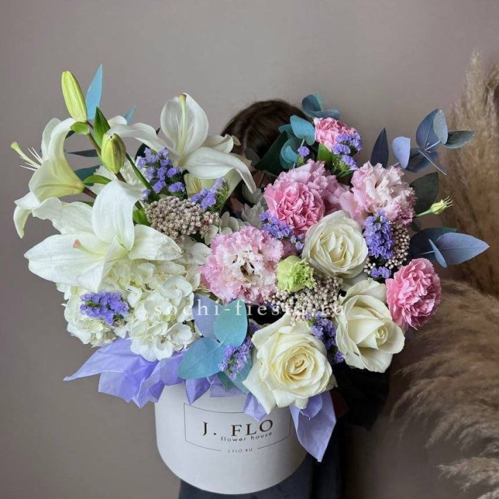 Авторский бокс "Виргиния" в Вологде