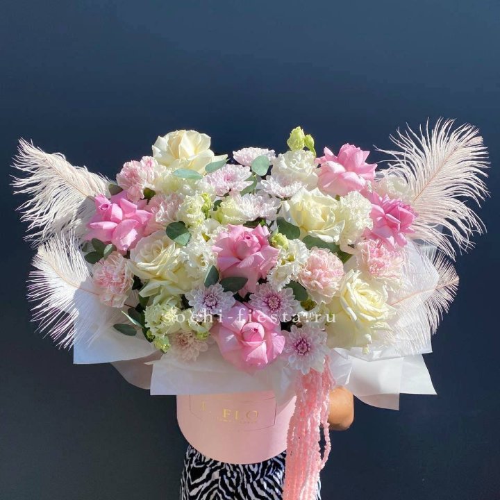 Дизайнерский бокс "Ловели" №2  в Вологде