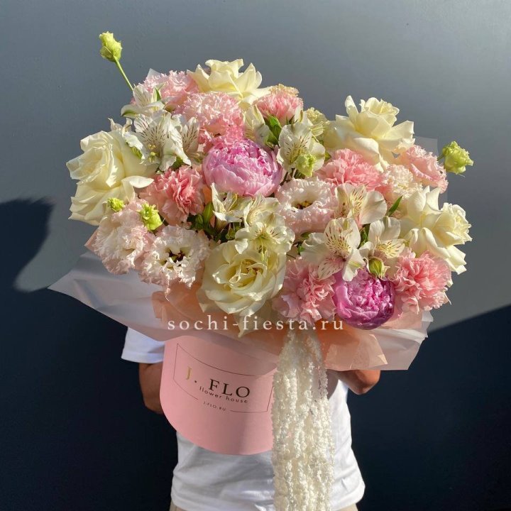 Дизайнерский бокс "Альфина" в Вологде