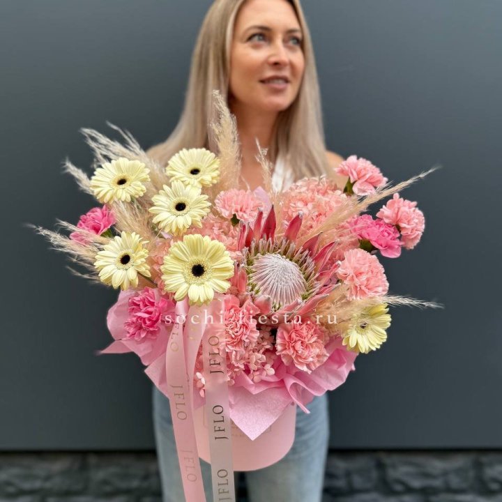 Авторский бокс "Принцесса"  в Вологде