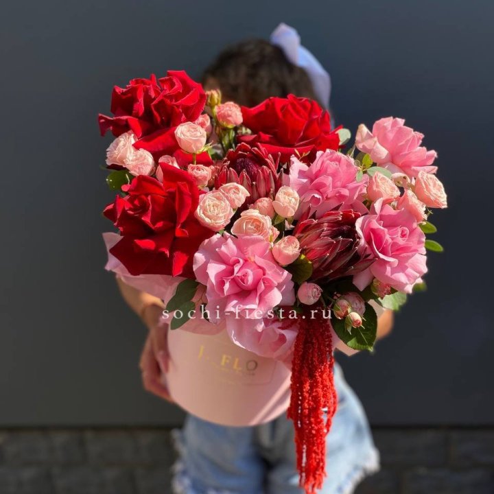 Дизайнерский цилиндр "Густо" в Вологде