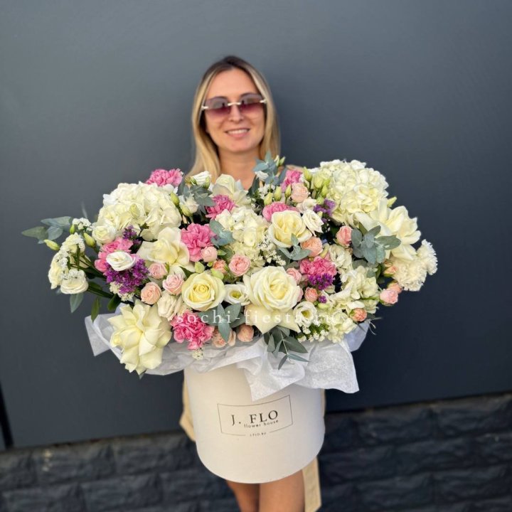 Бокс "Самая самая" в Вологде