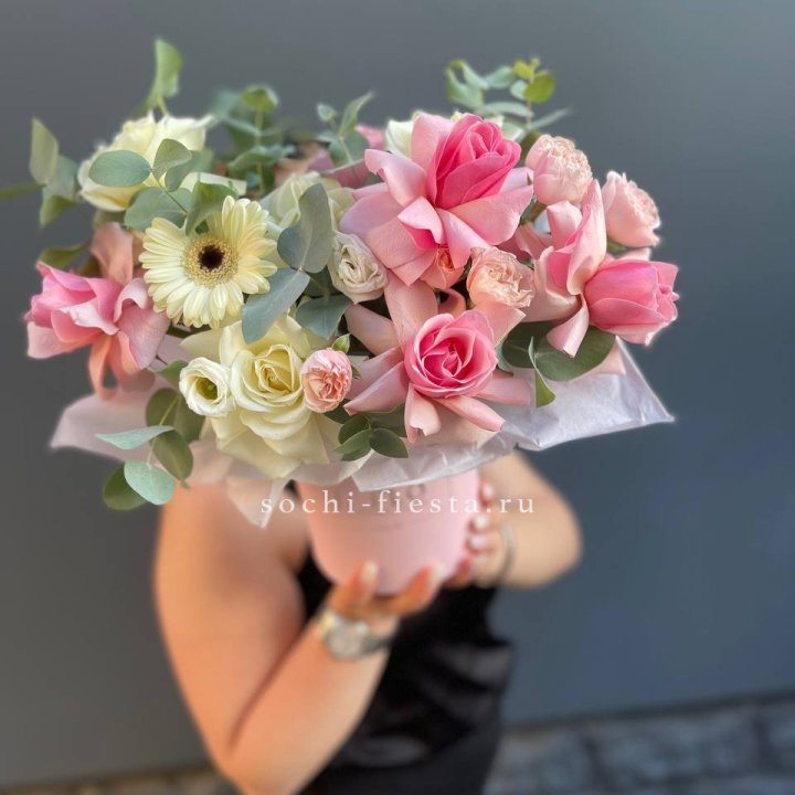  Коробочка  "Полу месяц" в Вологде