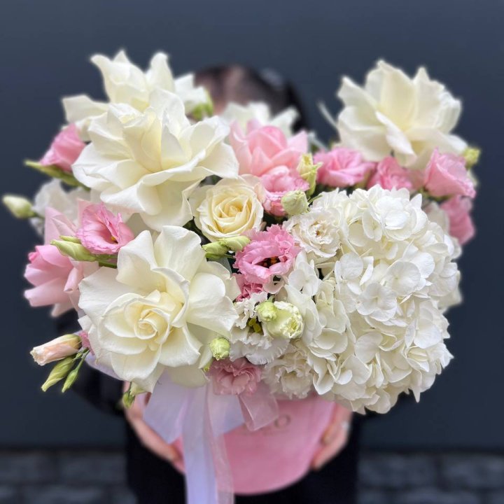  Нежный бокс №1 в Вологде