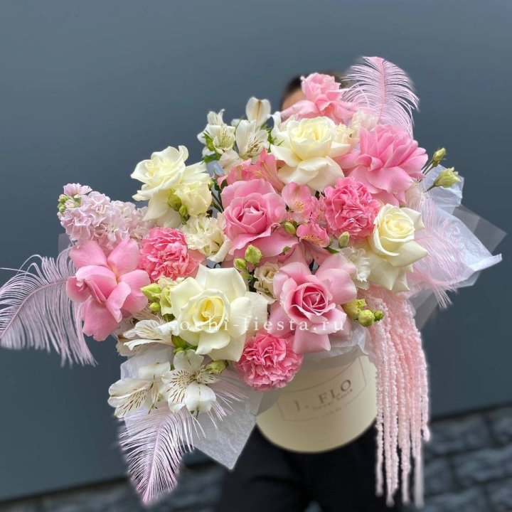 Дизайнерский бокс "Ловели" в Вологде