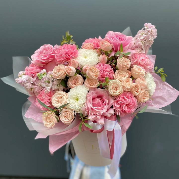 Авторский бокс "Мераки"  в Вологде