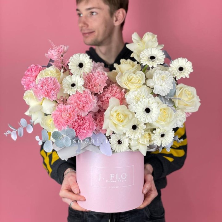 Дизайнерский бокс "Индира" в Вологде