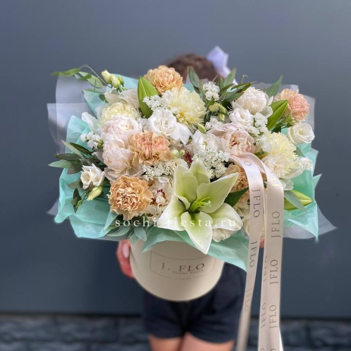 Дизайнерский цилиндр "Амвайл" в Вологде