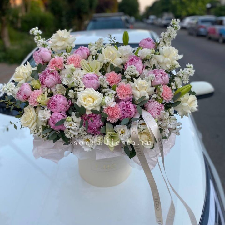 Дизайнерский цилиндр "Вау-3" в Вологде