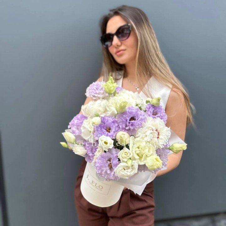 Дизайнерский цилиндр "Сирена" в Вологде