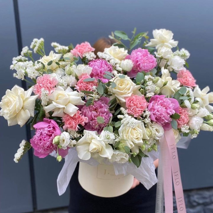 Дизайнерский бокс "Амор этерна" в Вологде