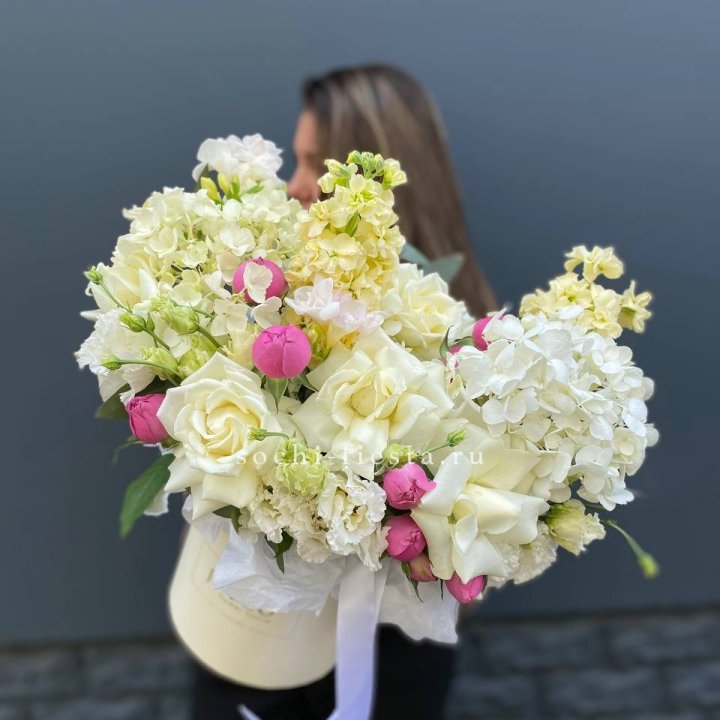 Авторский бокс "Милиса"  в Вологде