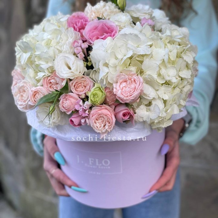 Дизайнерский бокс "Фентези" в Вологде