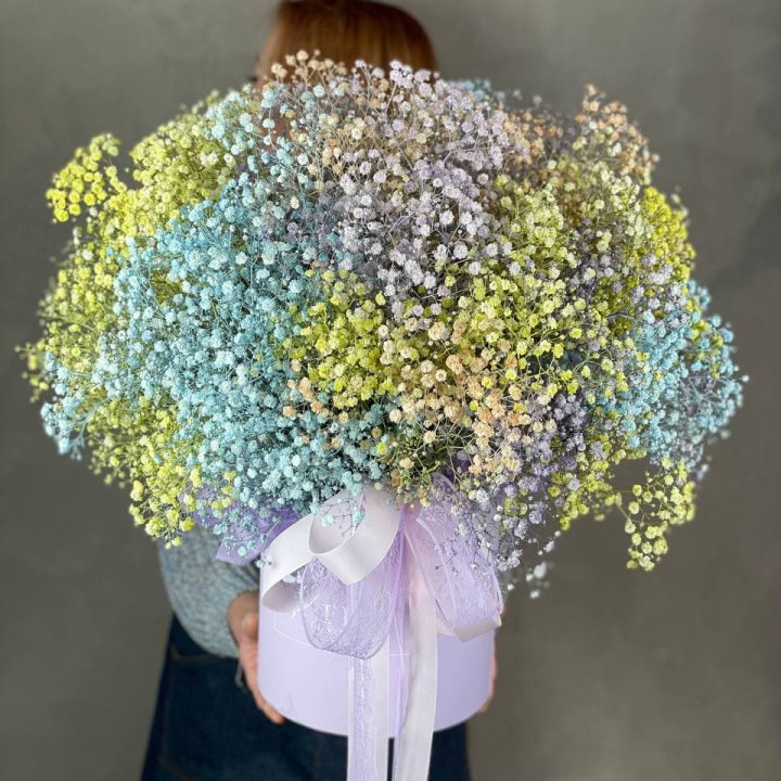 Бокс из гипсафил в Вологде