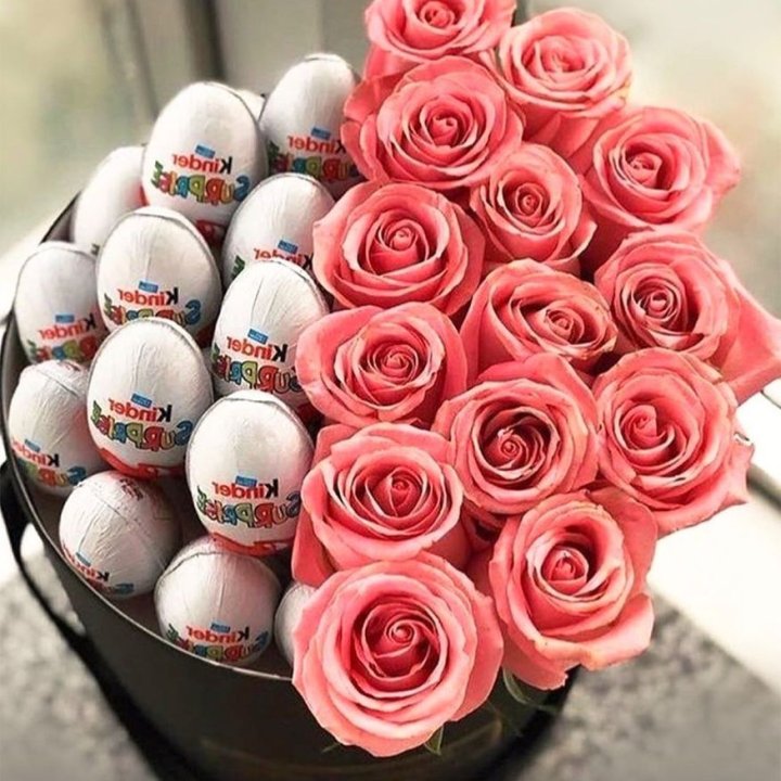 Цветочный бокс Свит в Вологде