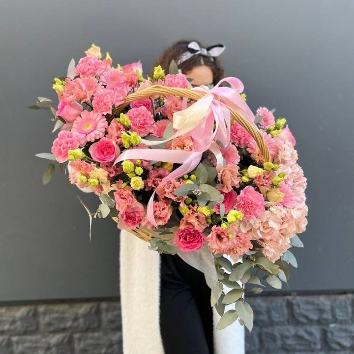 Корзина №7 в Вологде