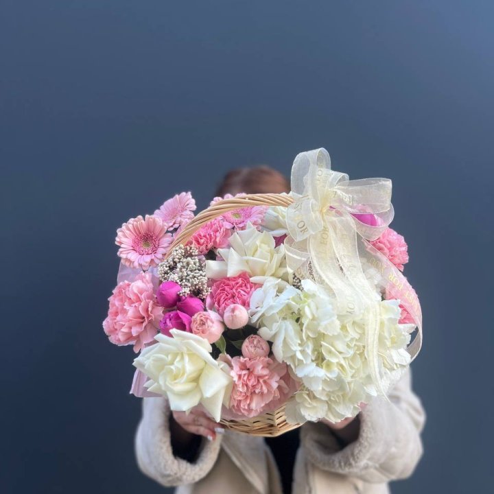 Корзина дуо в Вологде