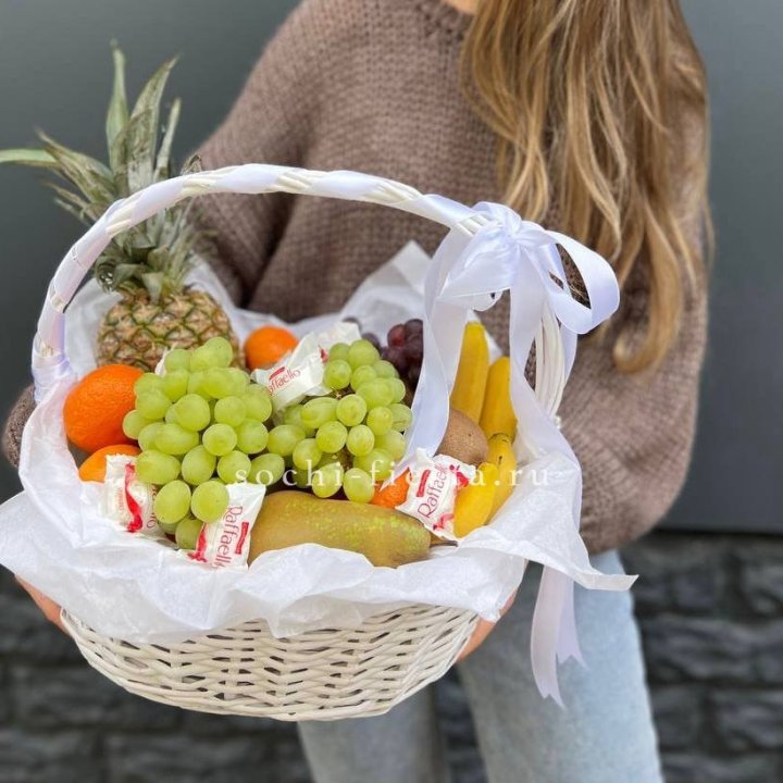 Фруктовая корзина №4 в Вологде