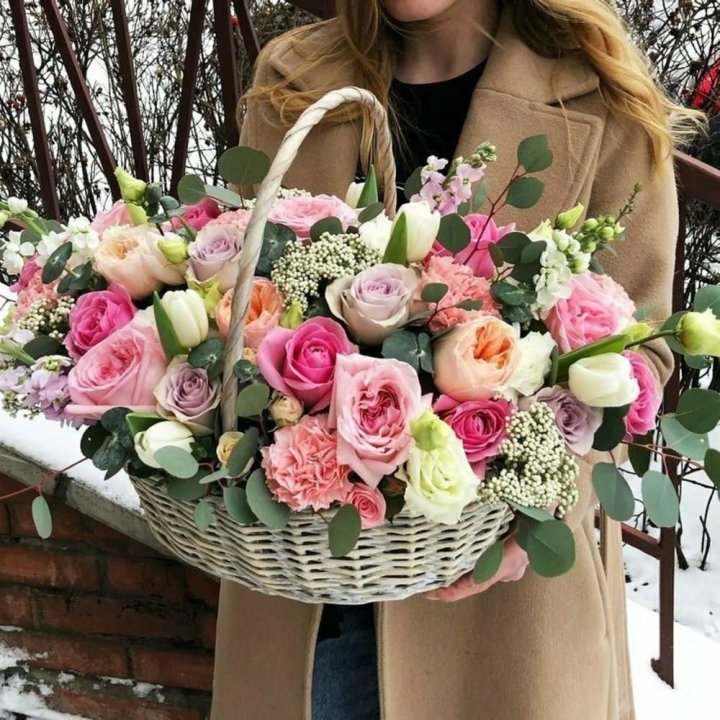 Премиум-корзина №1 в Вологде