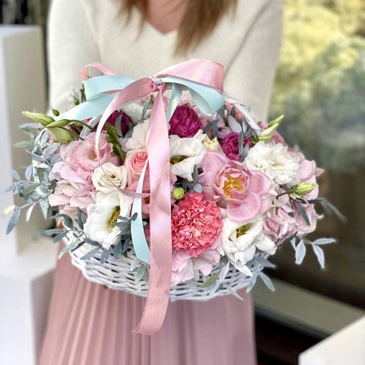 Корзинка №2 в Вологде